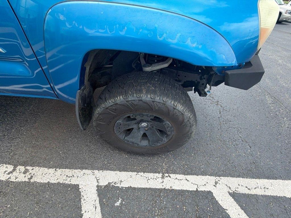 Toyota Tacoma  2007