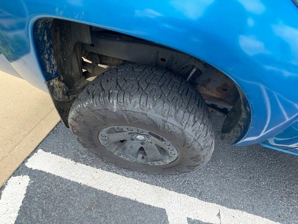 Toyota Tacoma  2007
