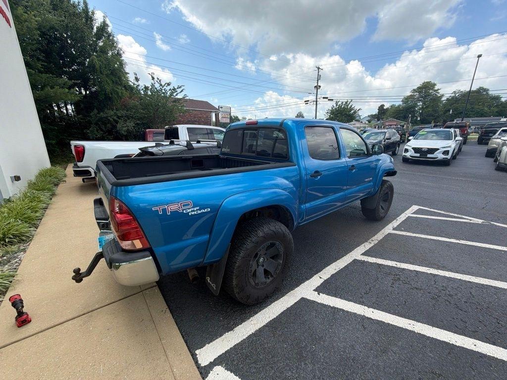 Toyota Tacoma  2007