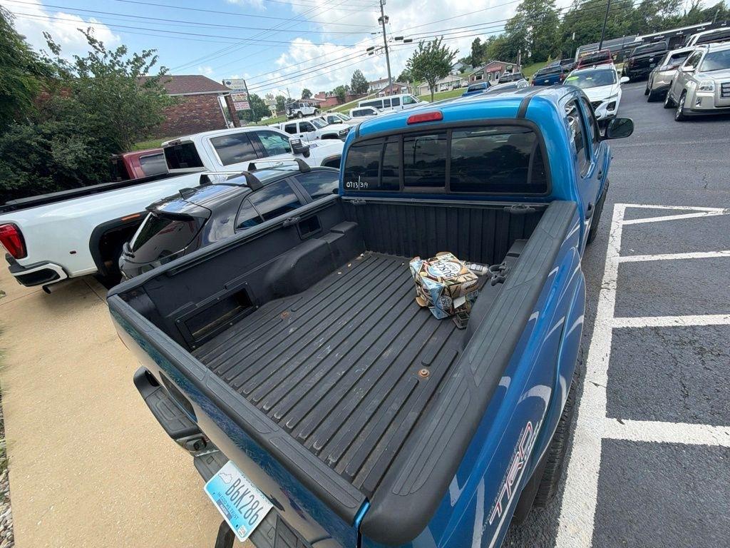 Toyota Tacoma  2007