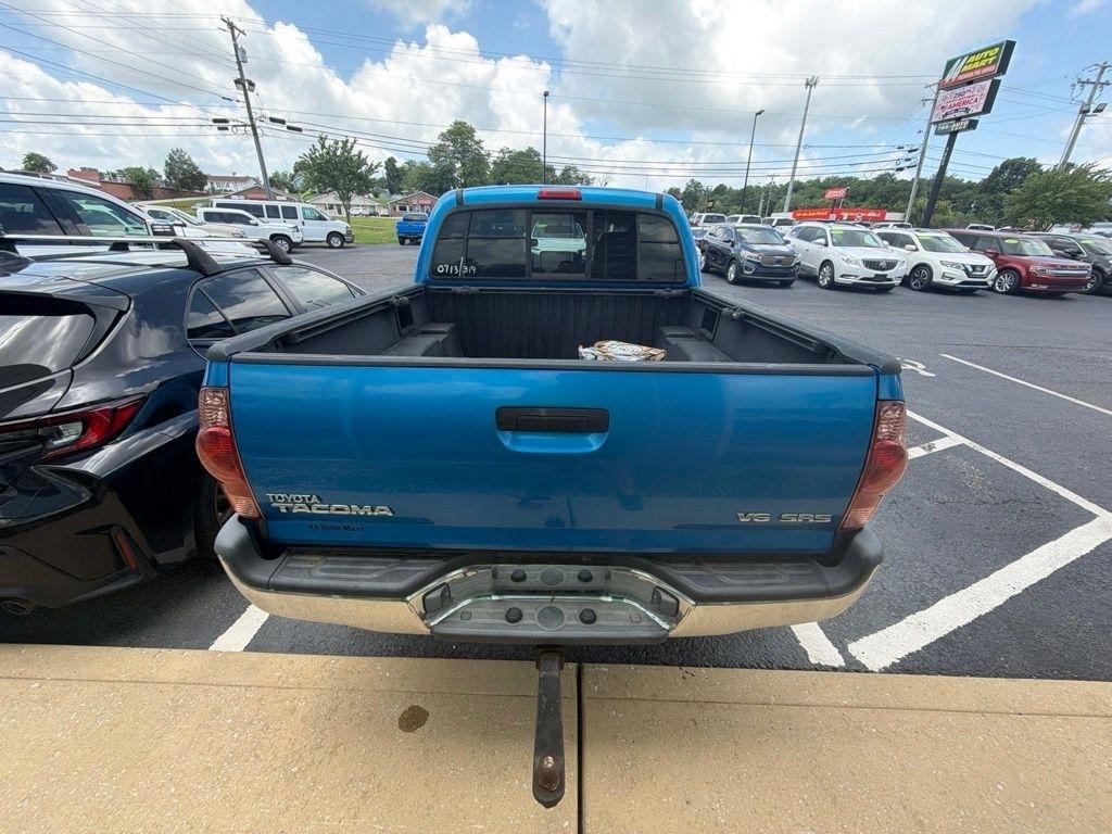 Toyota Tacoma  2007