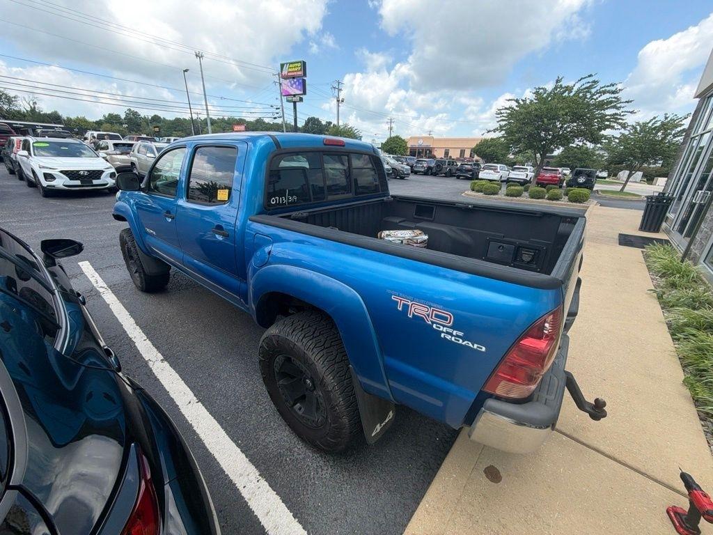 Toyota Tacoma  2007
