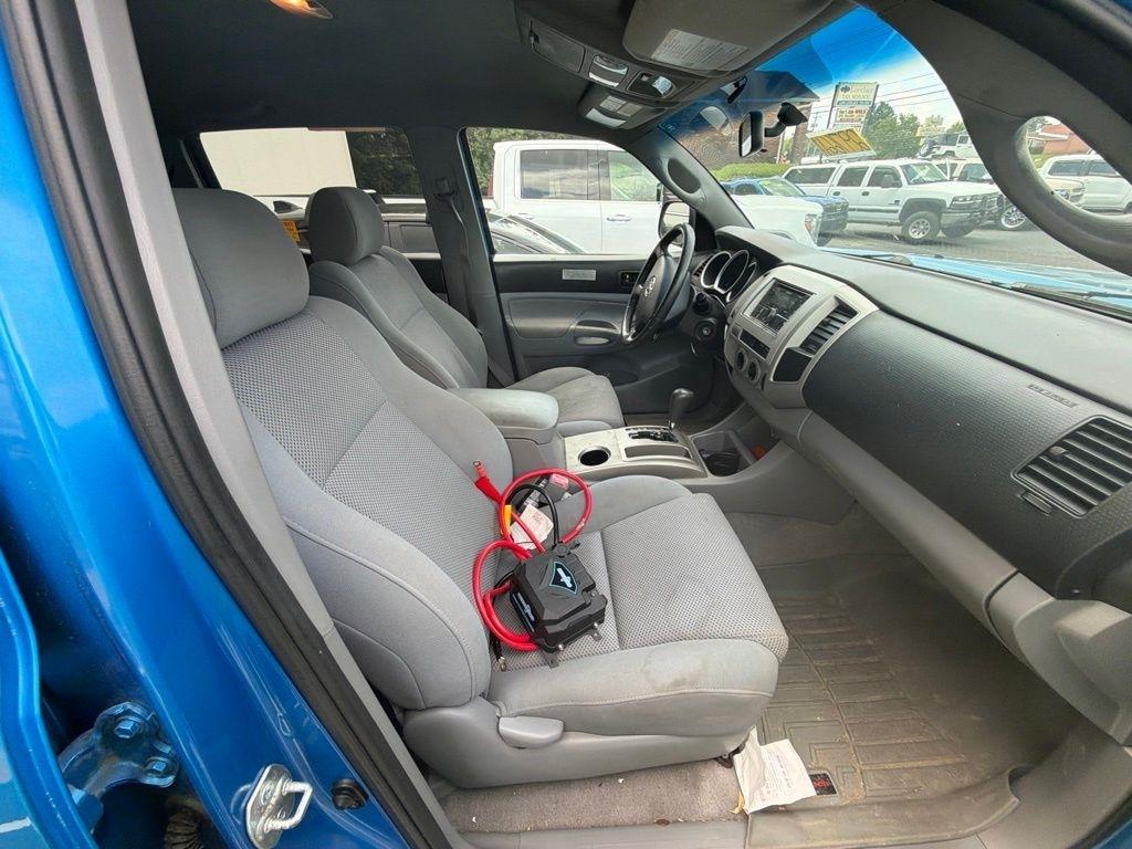 Toyota Tacoma  2007