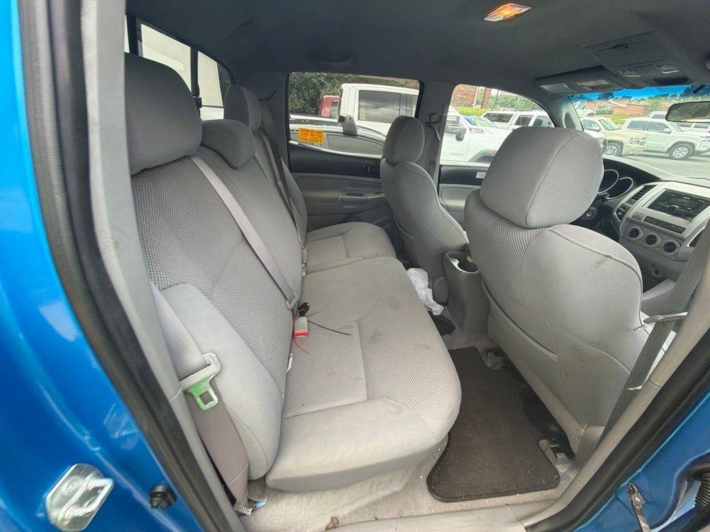 Toyota Tacoma  2007