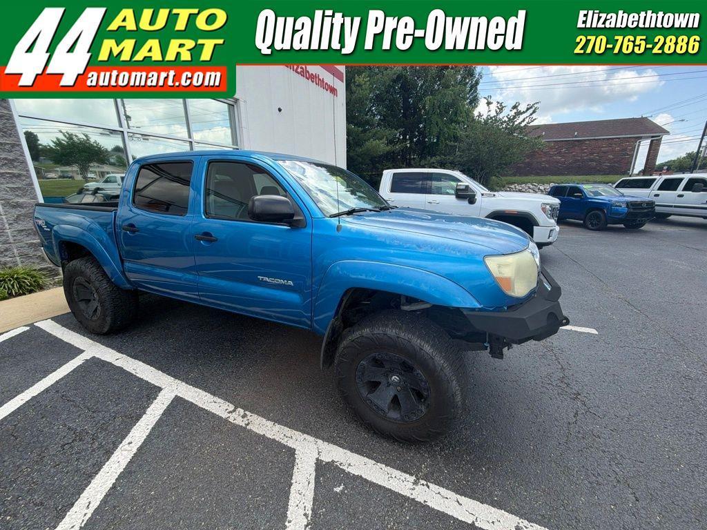 Toyota Tacoma  2007