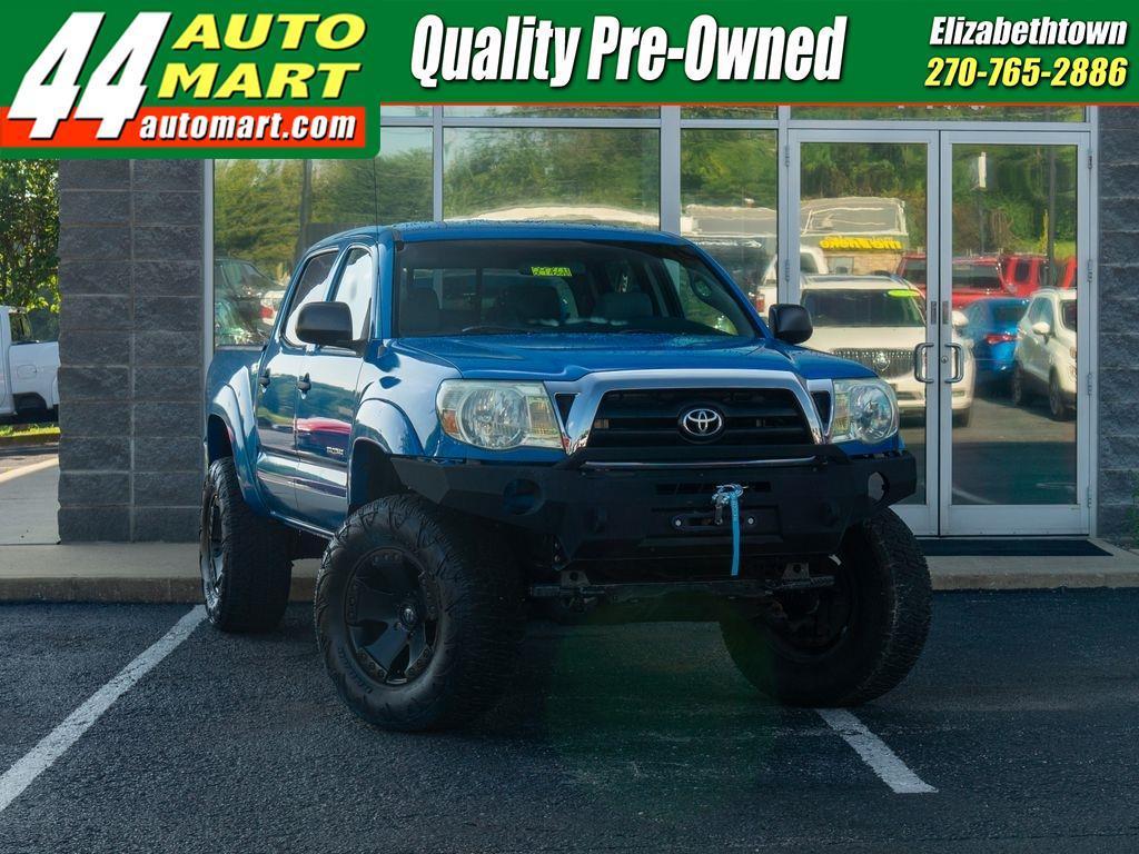 2007 Toyota Tacoma Base