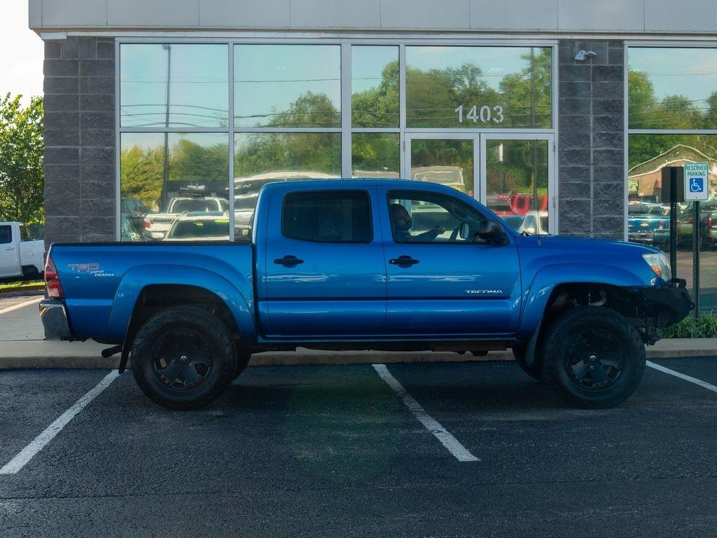 Toyota Tacoma  2007