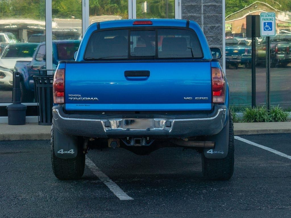 Toyota Tacoma  2007