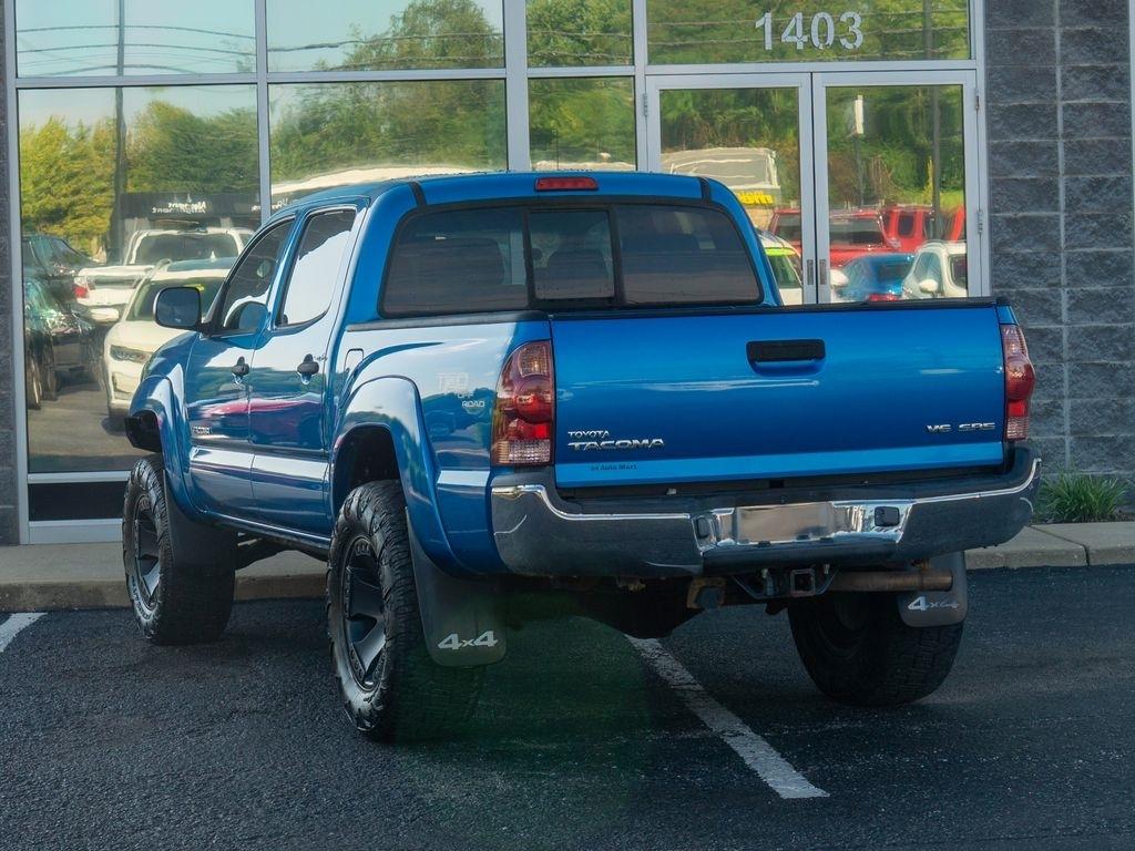 Toyota Tacoma  2007