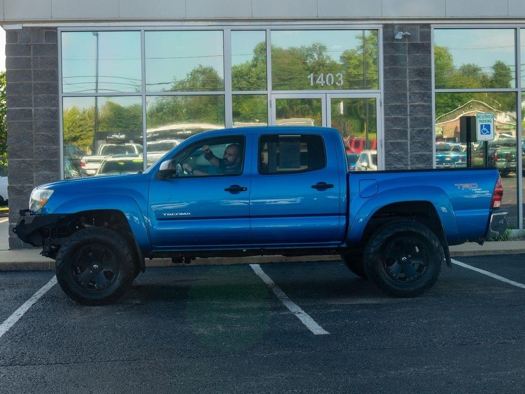 Toyota Tacoma  2007