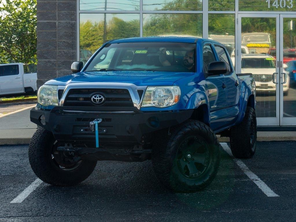 Toyota Tacoma  2007