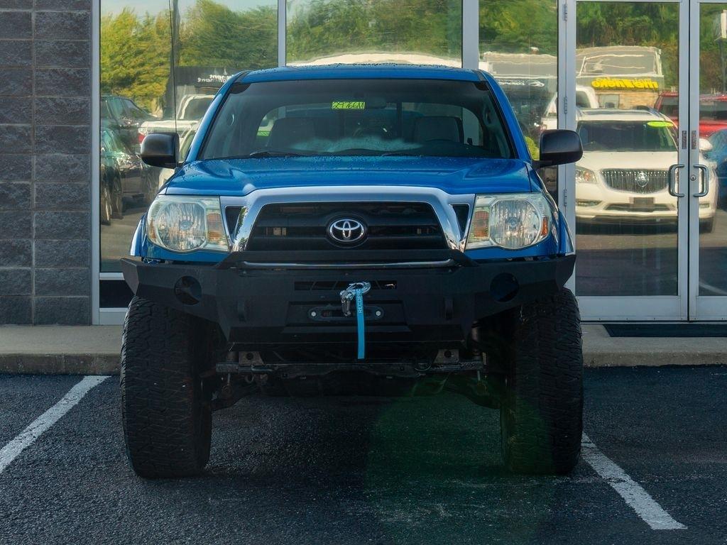 Toyota Tacoma  2007