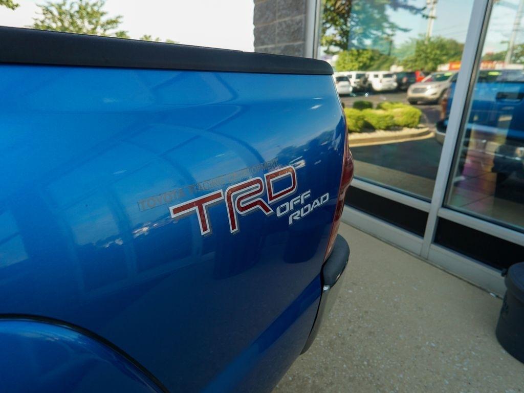 Toyota Tacoma  2007