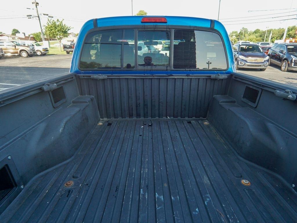 Toyota Tacoma  2007