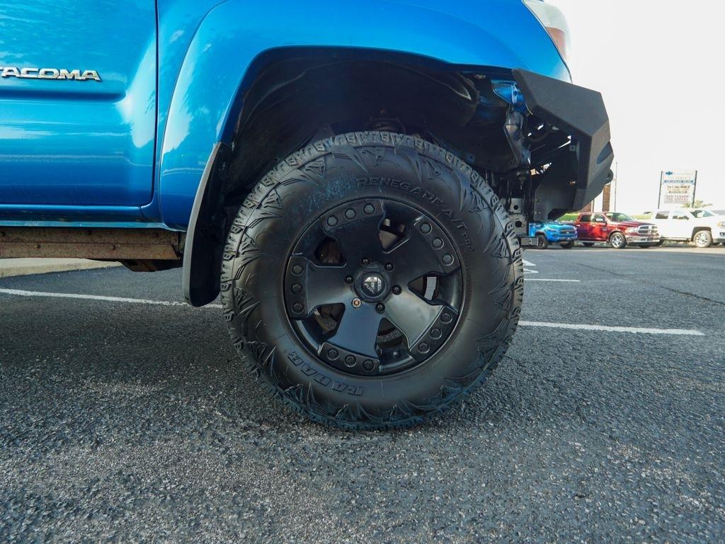 Toyota Tacoma  2007