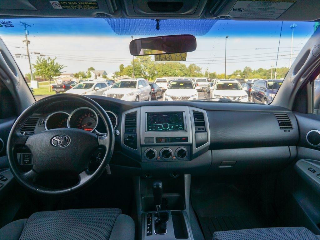Toyota Tacoma  2007
