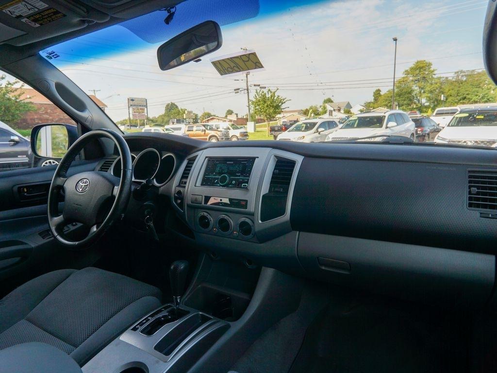 Toyota Tacoma  2007