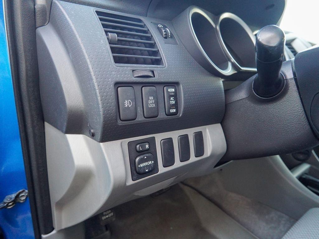 Toyota Tacoma  2007