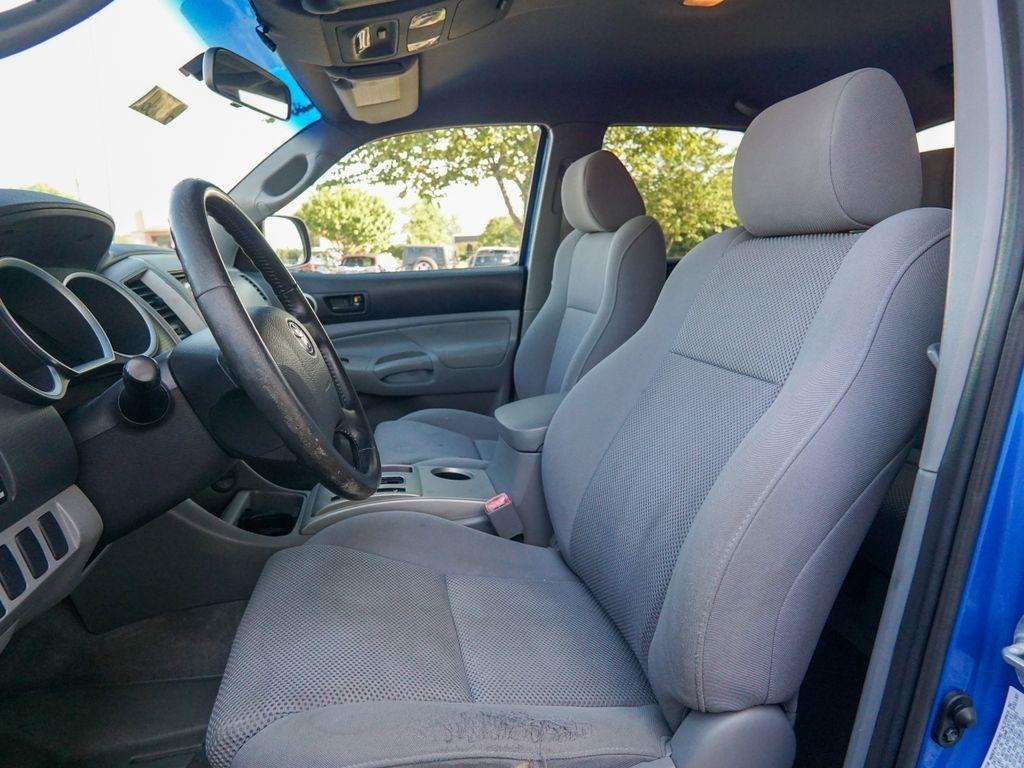 Toyota Tacoma  2007