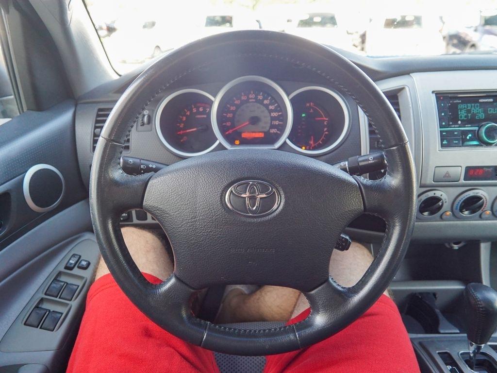 Toyota Tacoma  2007