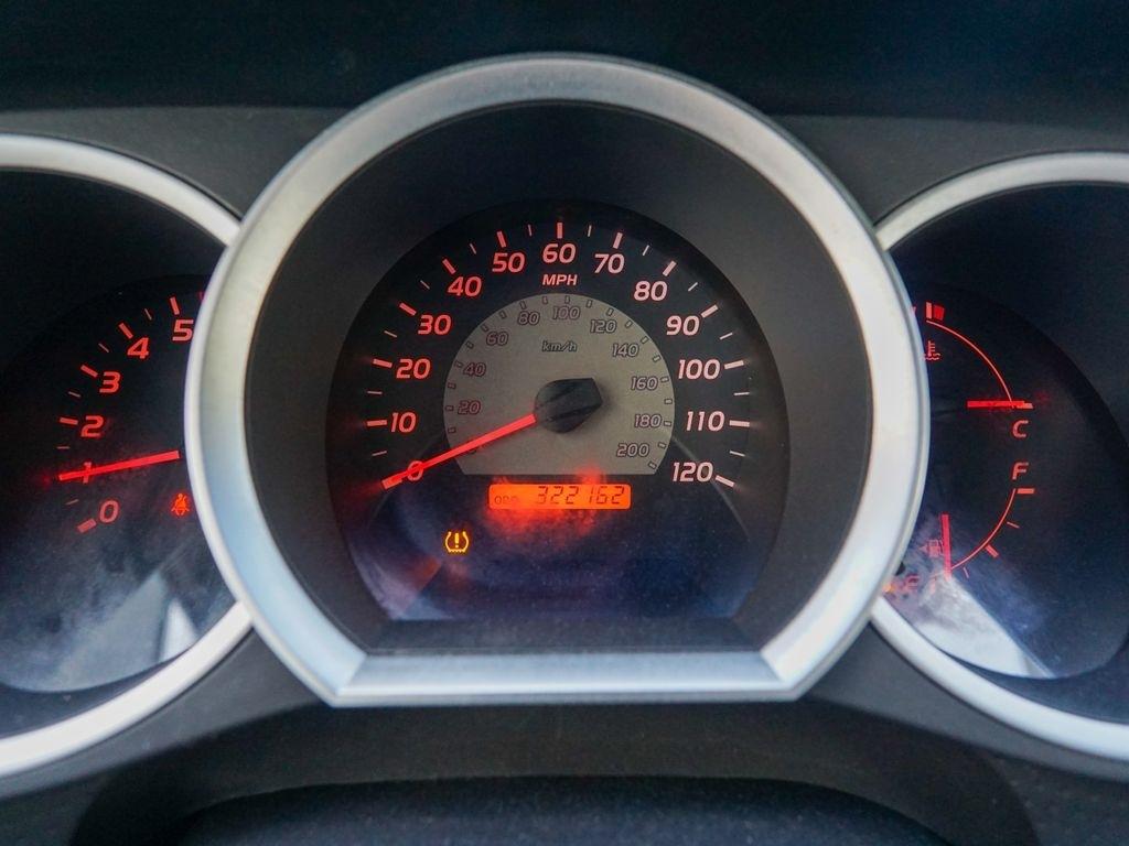 Toyota Tacoma  2007