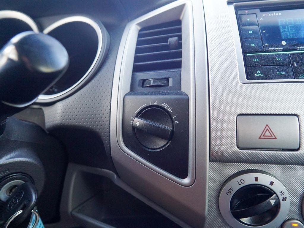 Toyota Tacoma  2007
