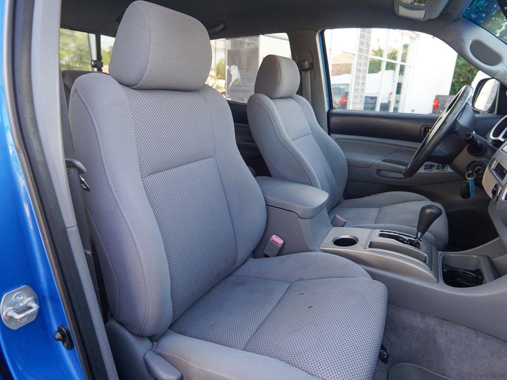Toyota Tacoma  2007