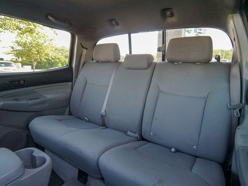 Toyota Tacoma  2007