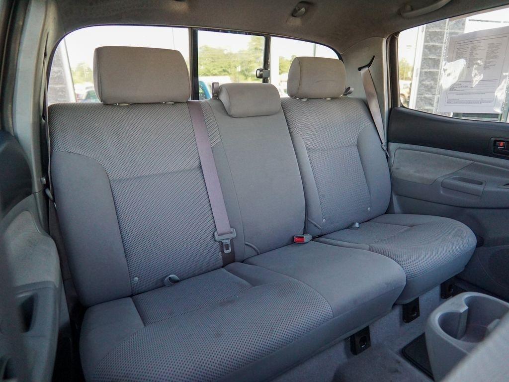 Toyota Tacoma  2007