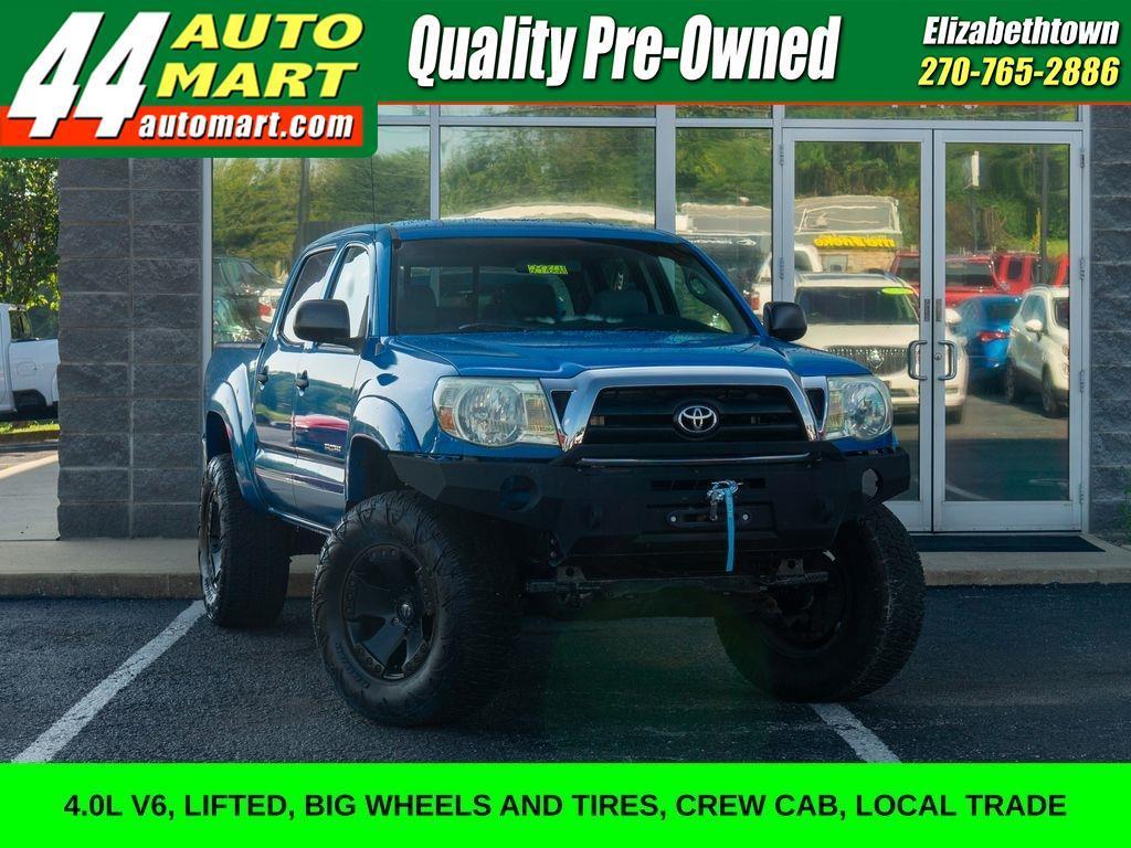 2007 Toyota Tacoma Base