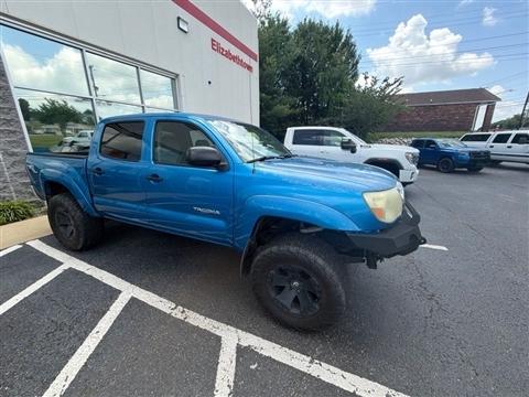 2007 Toyota Tacoma 