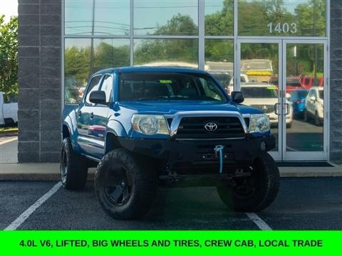 2007 Toyota Tacoma 