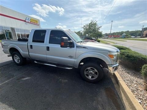 2015 Ford F-250 SD 