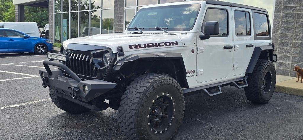 Jeep Wrangler  2018