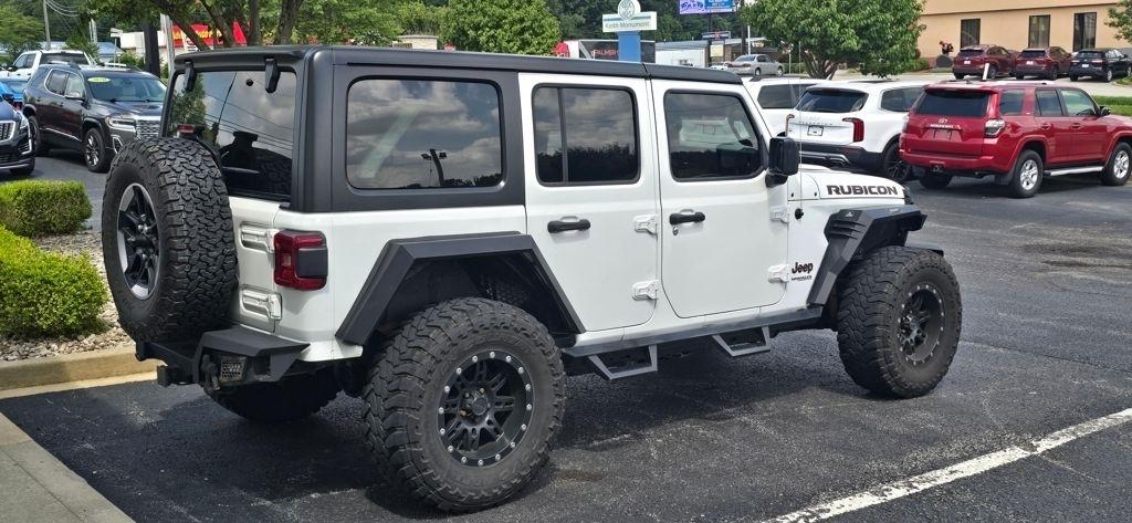 Jeep Wrangler  2018
