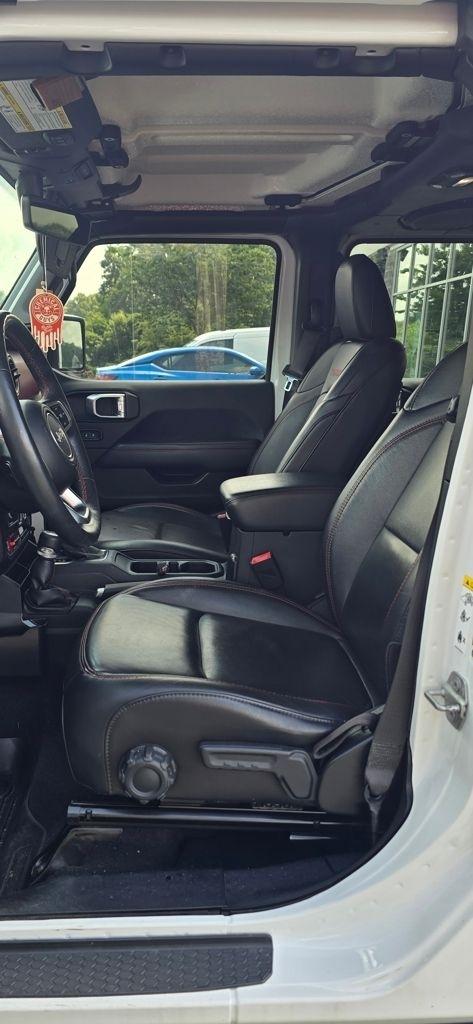 Jeep Wrangler  2018