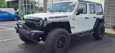 2018 Jeep Wrangler 