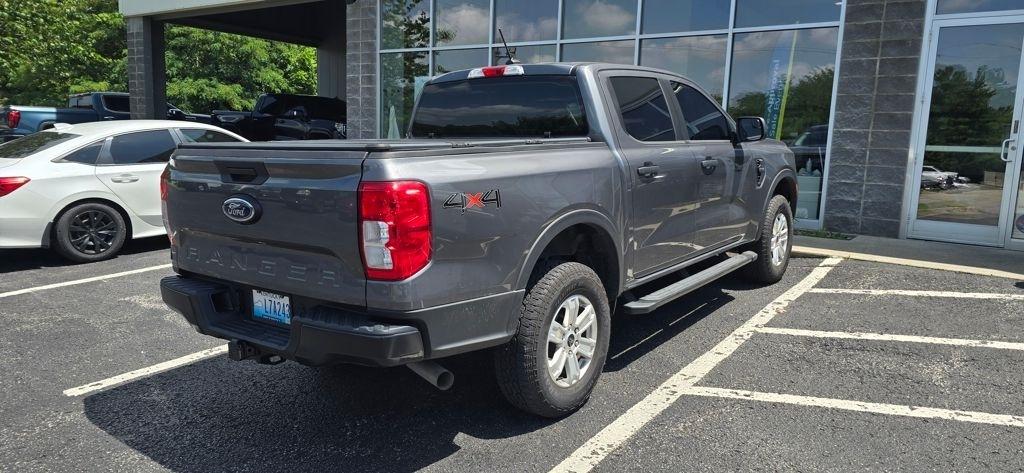 Ford Ranger  2024