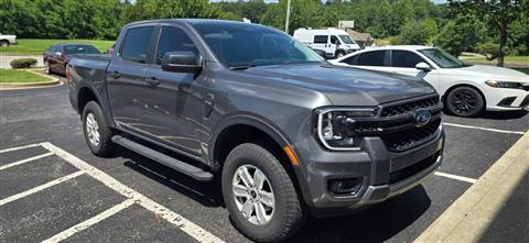 2024 Ford Ranger 