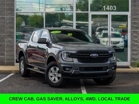 2024 Ford Ranger 