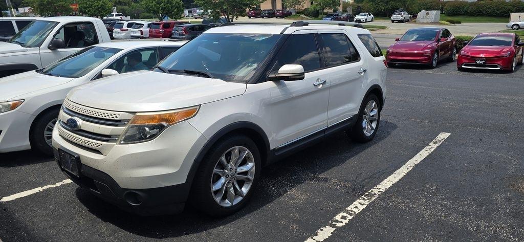 Ford Explorer  2011