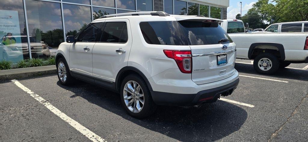 Ford Explorer  2011
