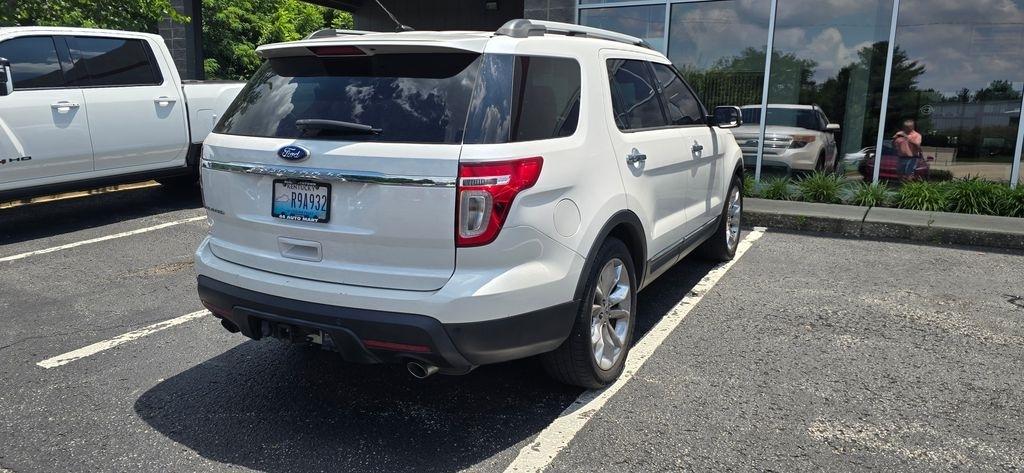Ford Explorer  2011