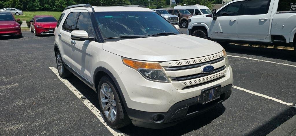 Ford Explorer  2011