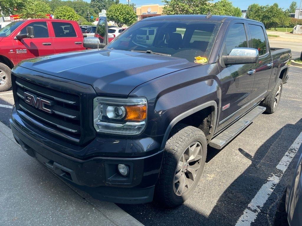 GMC Sierra 1500  2014