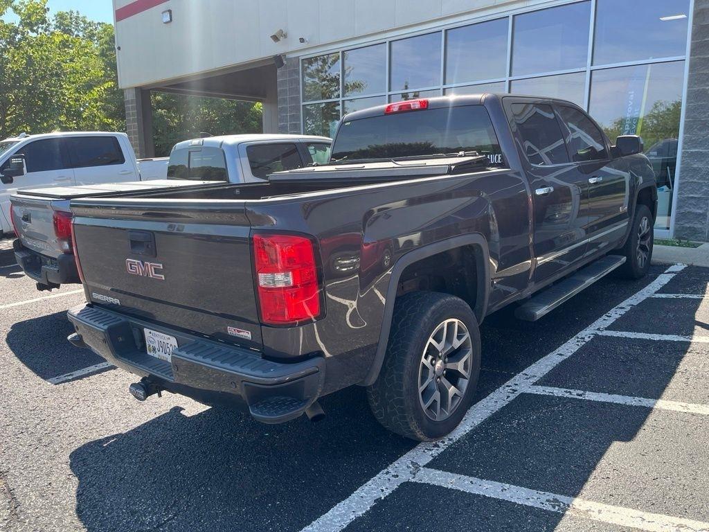 GMC Sierra 1500  2014