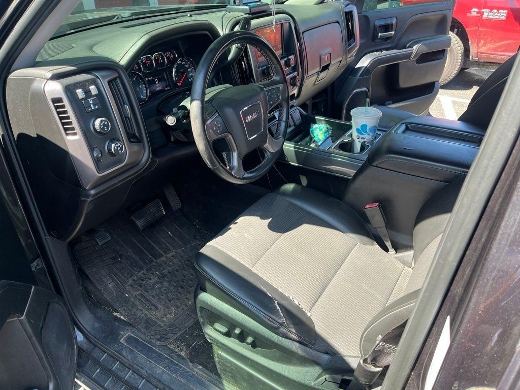 GMC Sierra 1500  2014