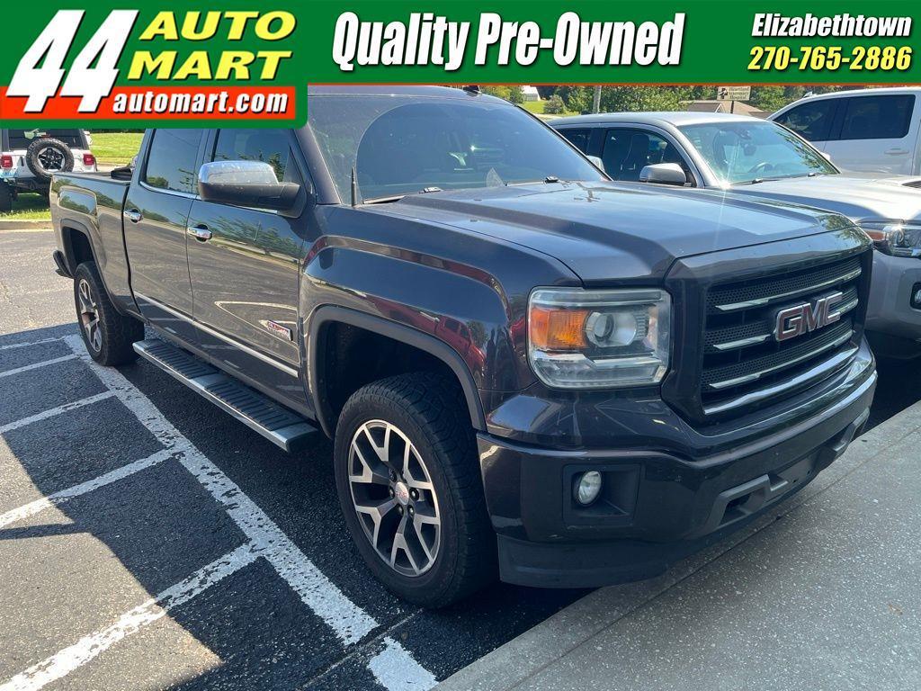 GMC Sierra 1500  2014