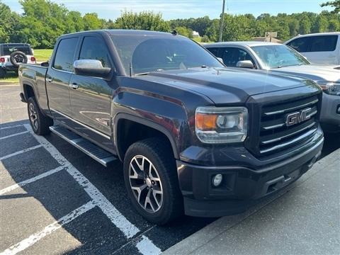 2014 GMC Sierra 1500 