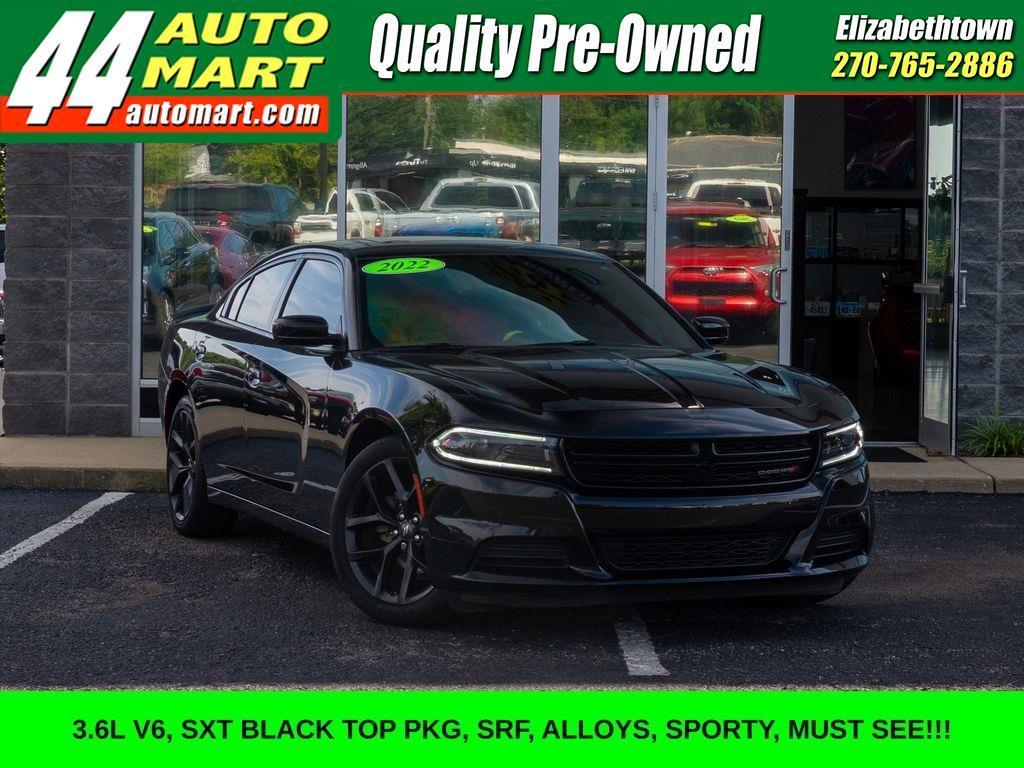 2022 Dodge Charger SXT